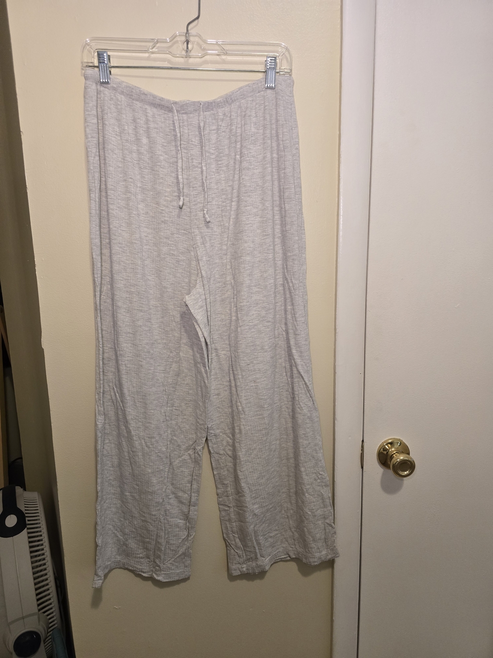 Old Navy Light Gray Lounge Pajama Pants
